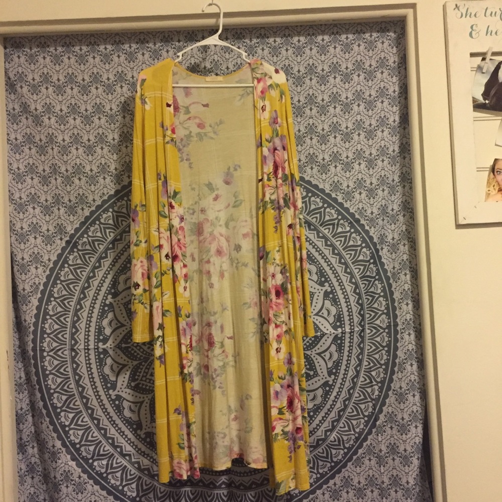 Wrap with POCKETS!!